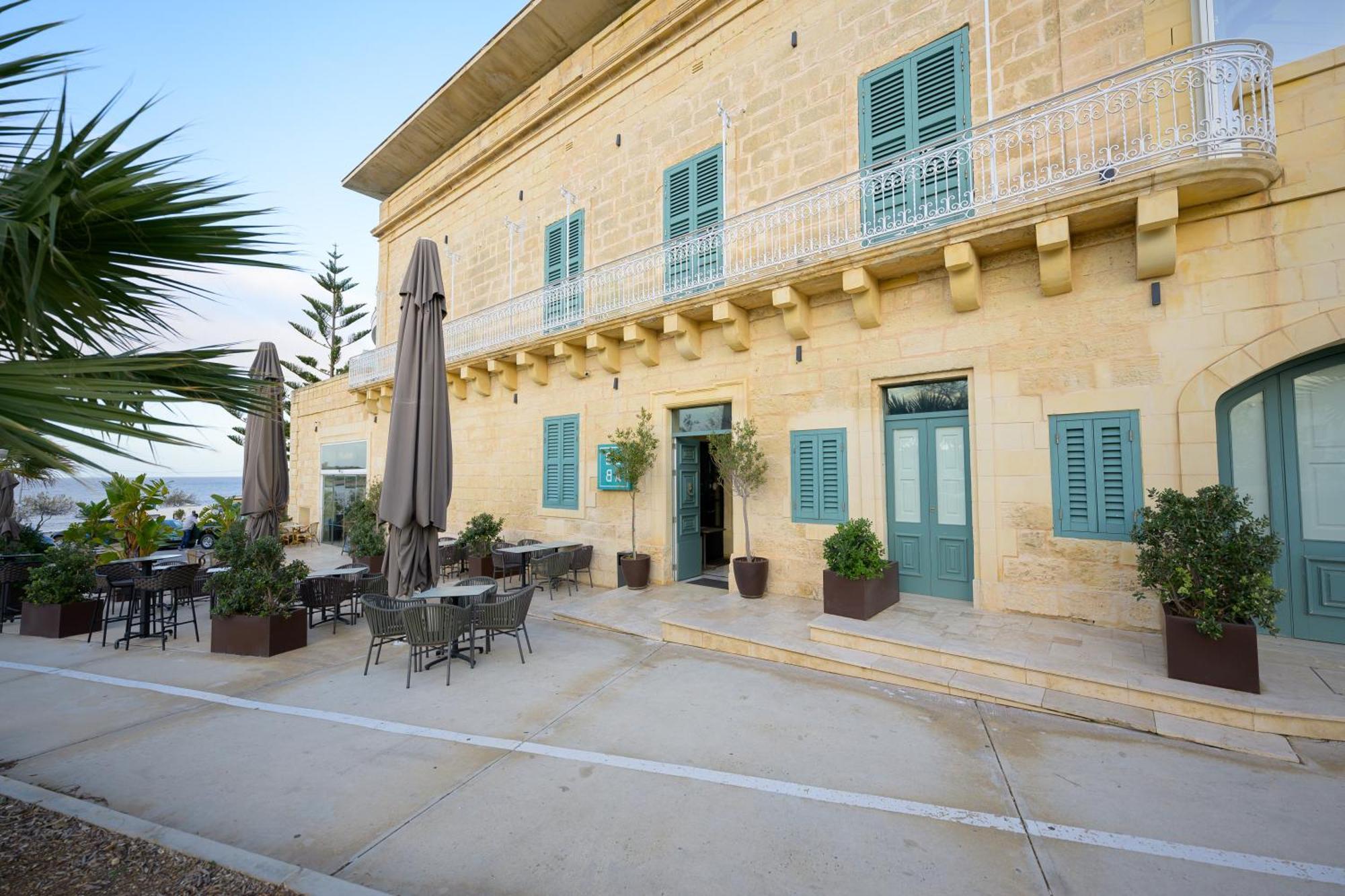 Naxxar XVI Suites - Adults Only מראה חיצוני תמונה