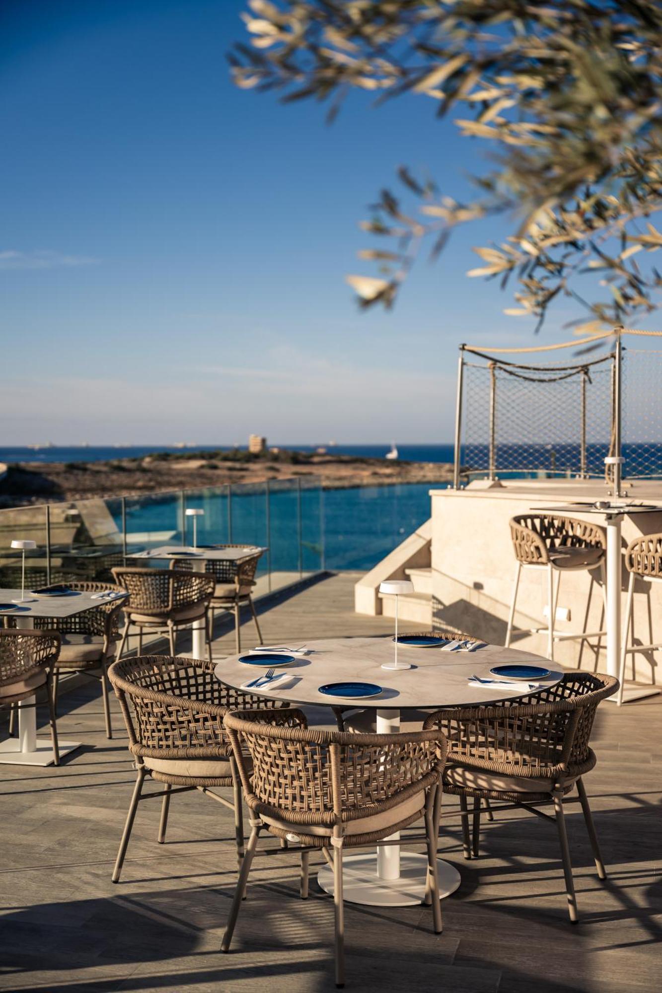 Naxxar XVI Suites - Adults Only מראה חיצוני תמונה
