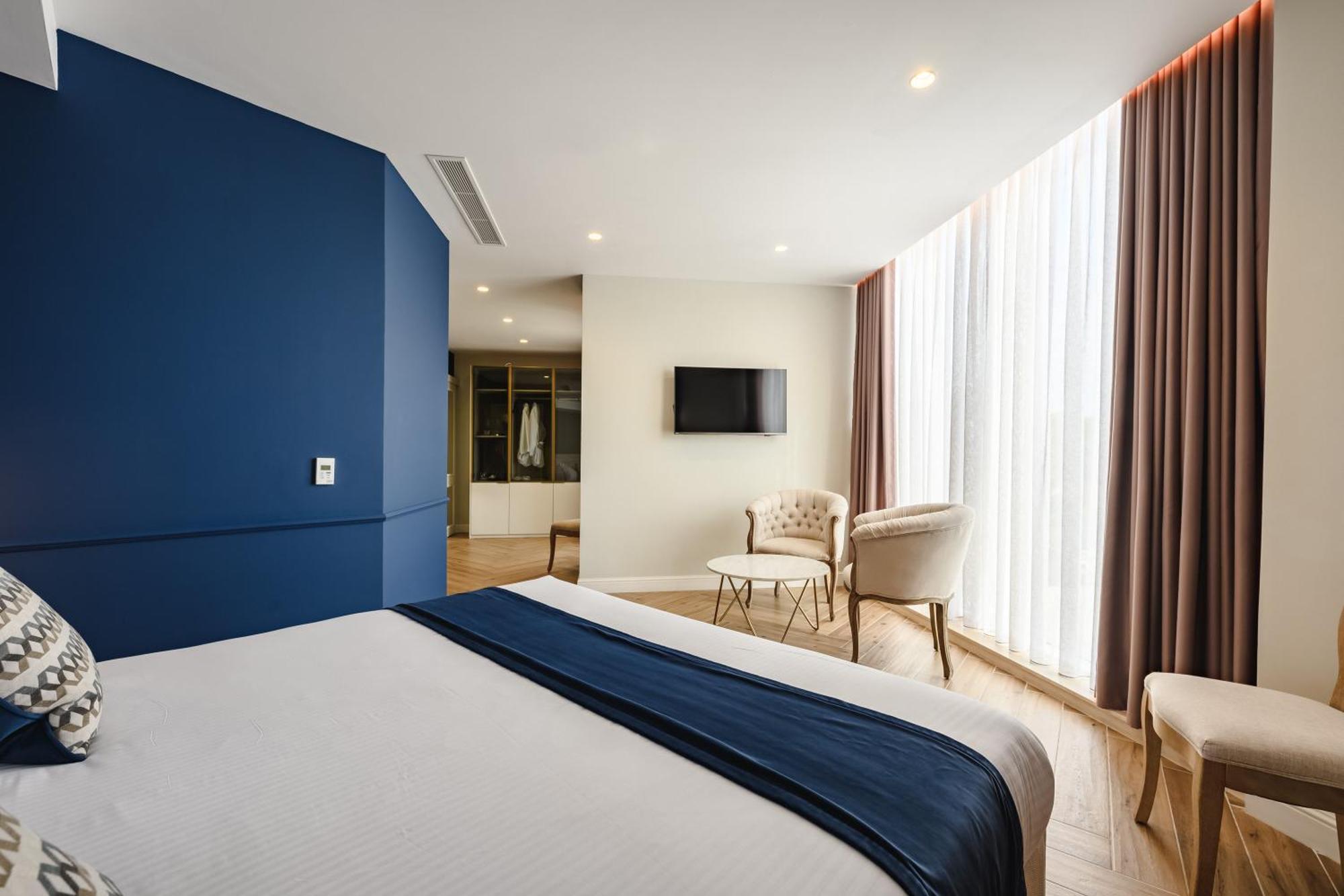 Naxxar XVI Suites - Adults Only מראה חיצוני תמונה